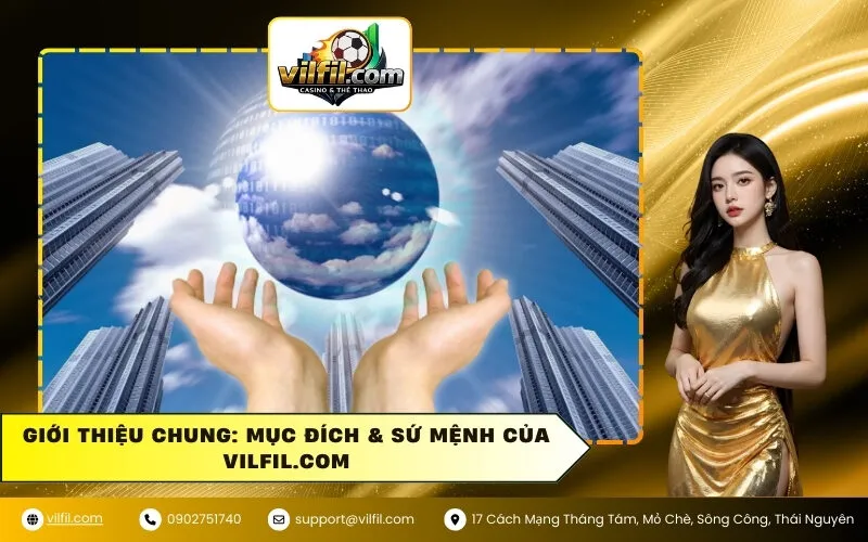 Giới Thiệu Chung: Mục Đích & Sứ Mệnh Của vilfil.com