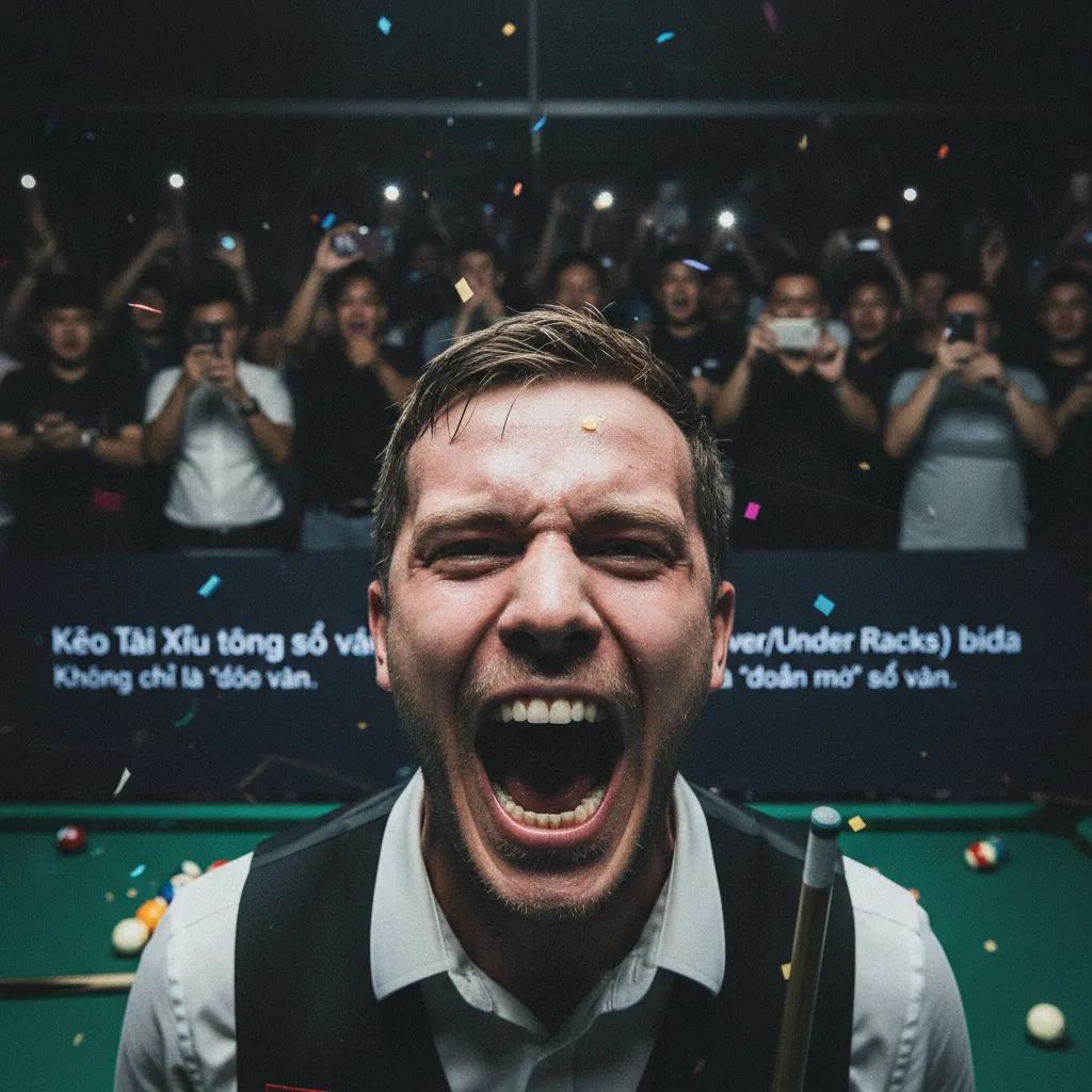 Khả năng phá bi và dọn bàn là chỉ số quan trọng quyết định cục diện trận đấu