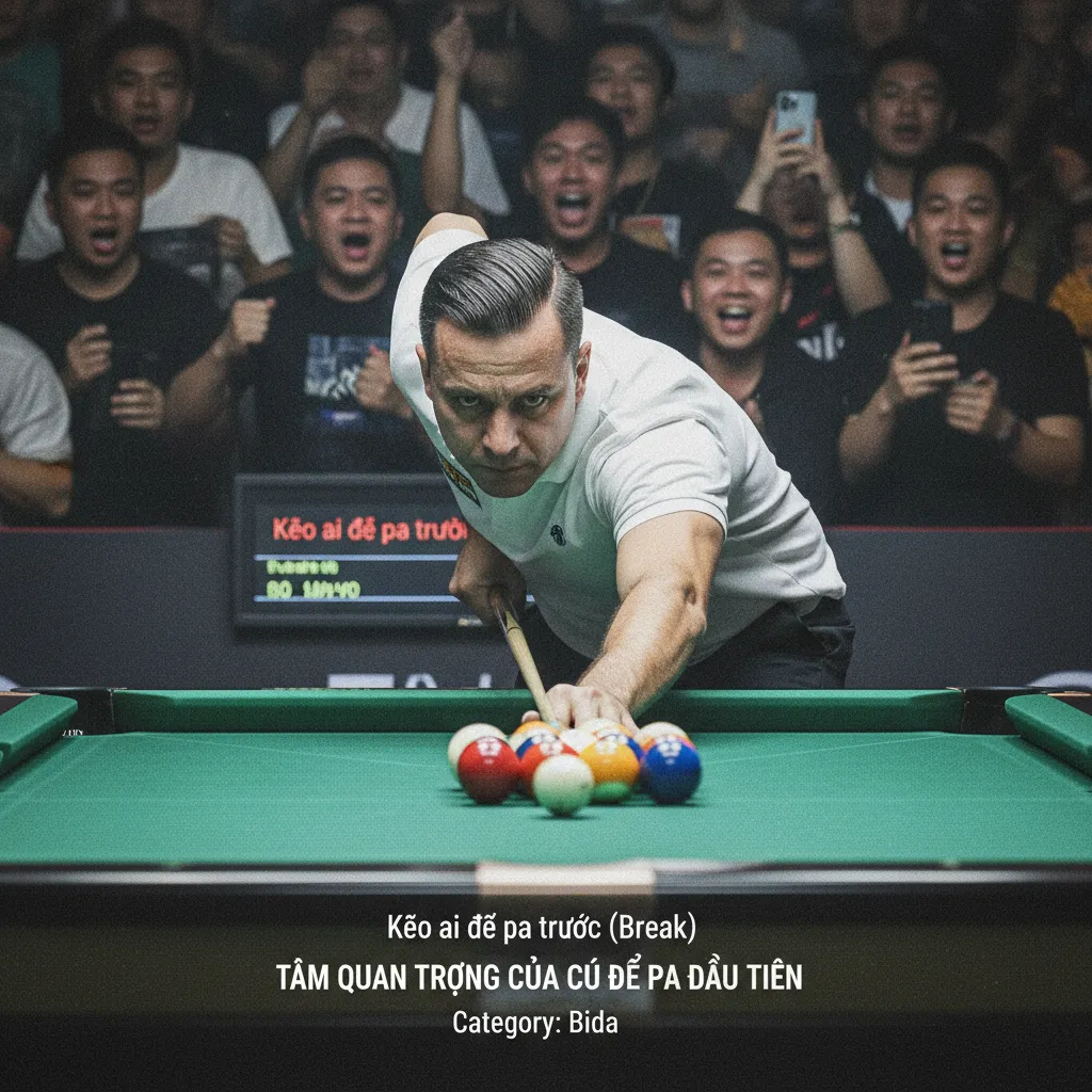 Tầm Quan Trọng Của Cú Đề Pa Đầu Tiên