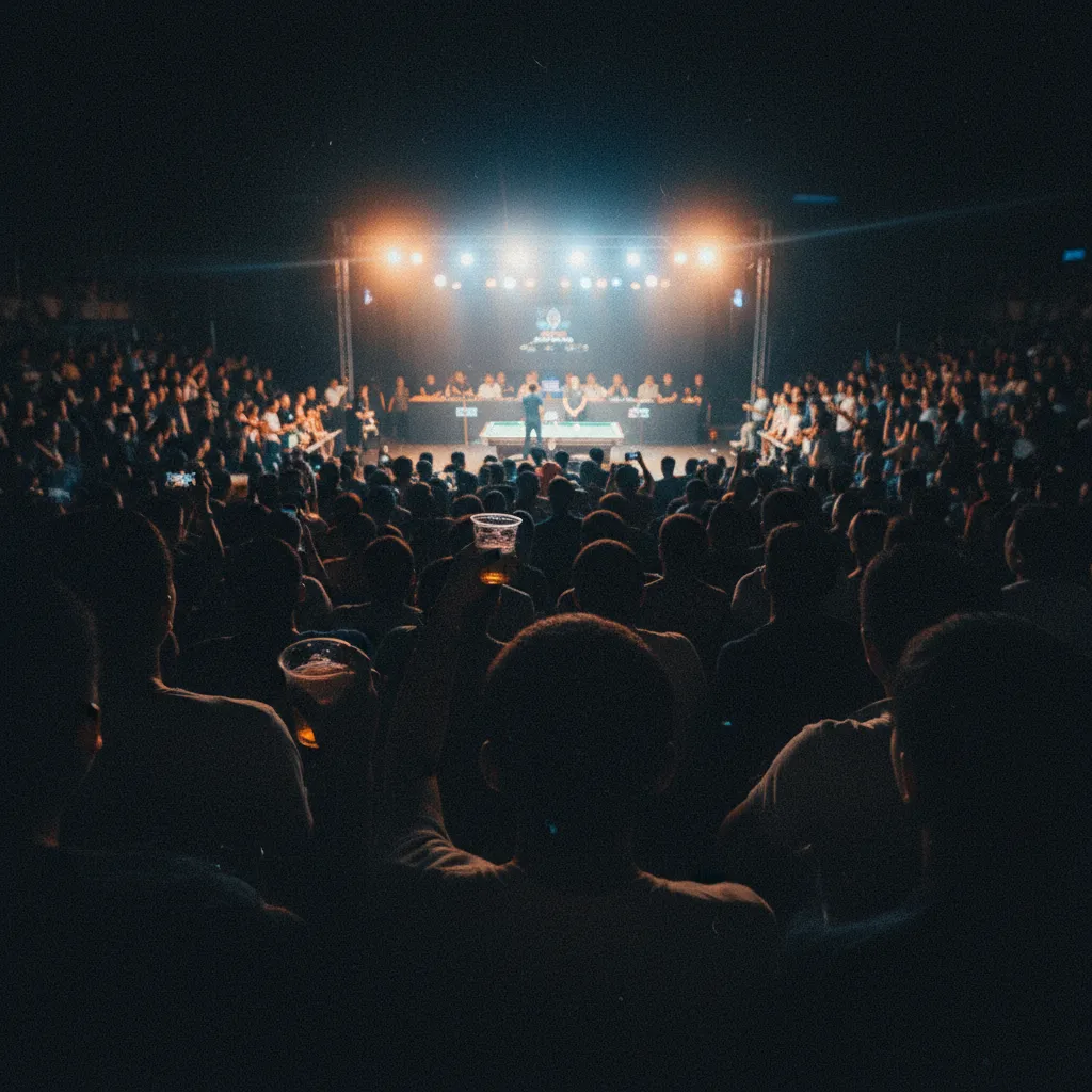 Kỹ thuật "lag for the break" đòi hỏi sự chính xác