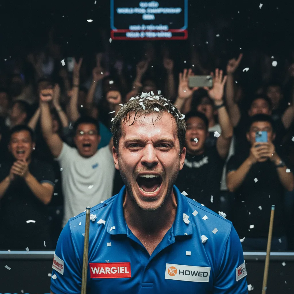 Một "ngựa ô" có thể tạo ra bất ngờ lớn tại giải đấu.