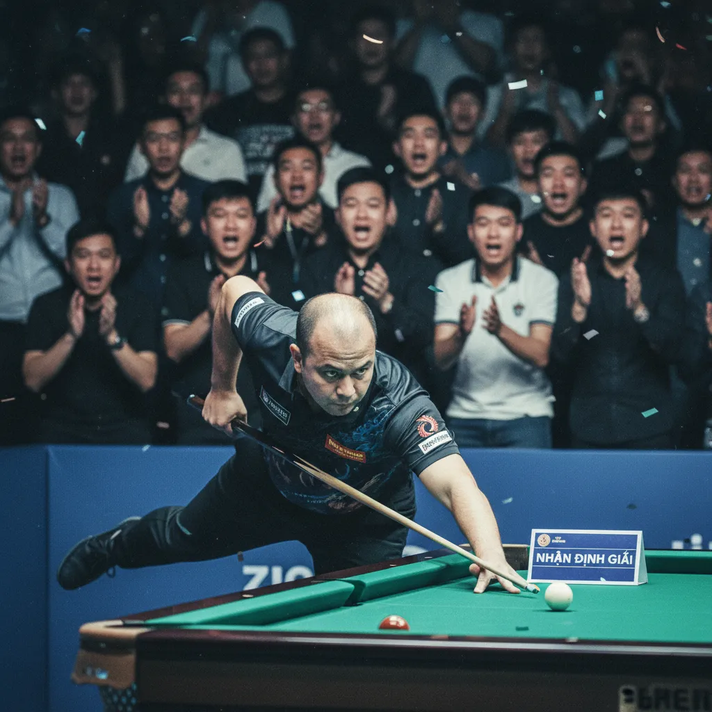 Hanoi Open Pool Championship - Không chỉ là một giải đấu