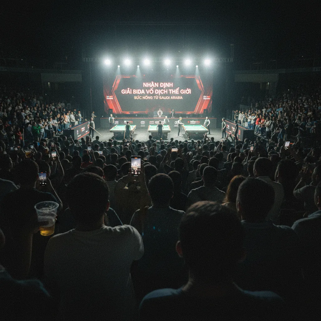 Dương Quốc Hoàng là niềm hy vọng số 1 của bida Việt Nam