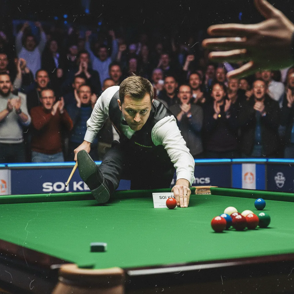 Masters Snooker - "Wimbledon của làng bi-a"