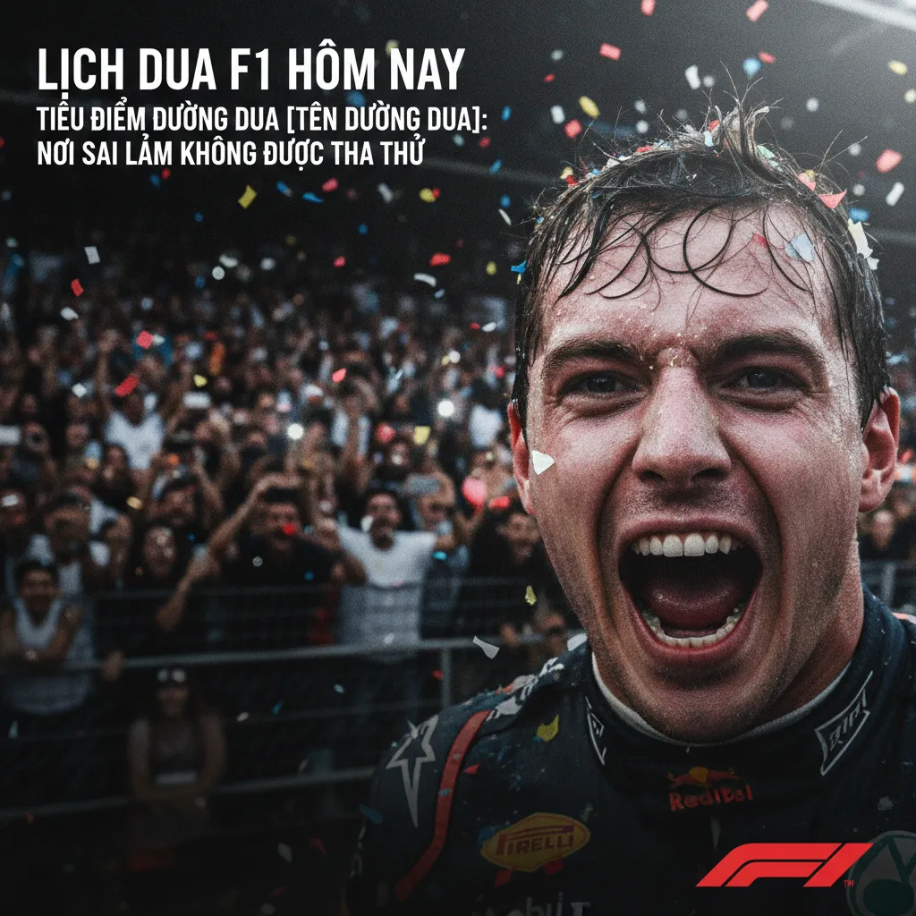 Góc cua tử thần tại đường đua F1