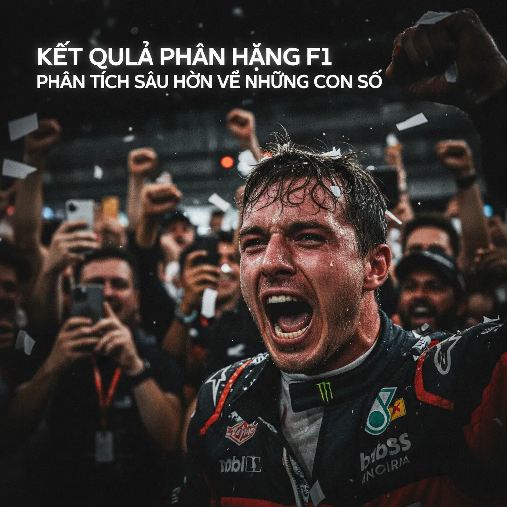 Phân tích sâu hơn về những con số