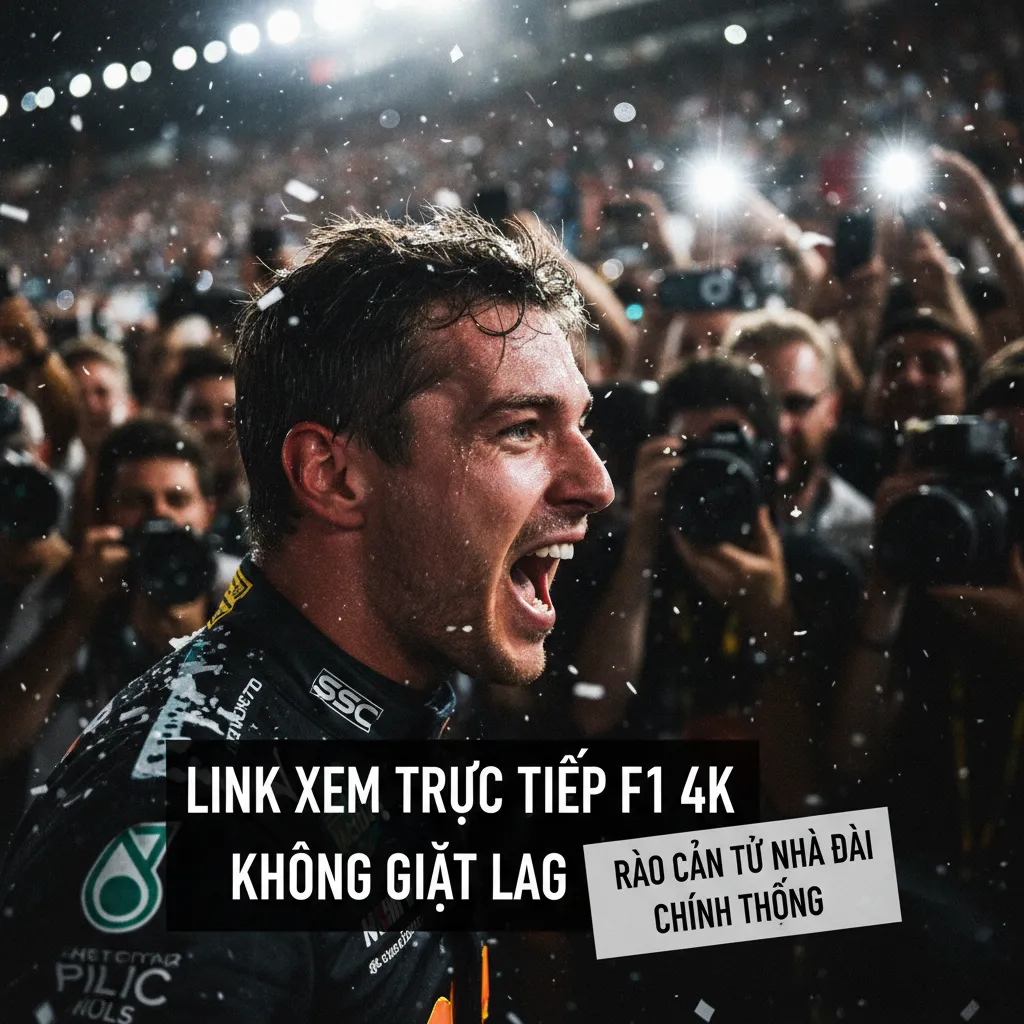 Tiêu chuẩn của một link xem F1 4K