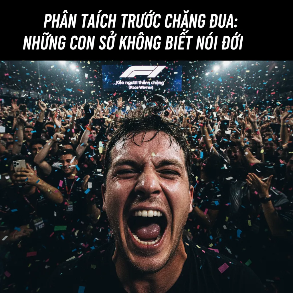 Chiến thuật pit stop có thể quyết định người thắng chặng