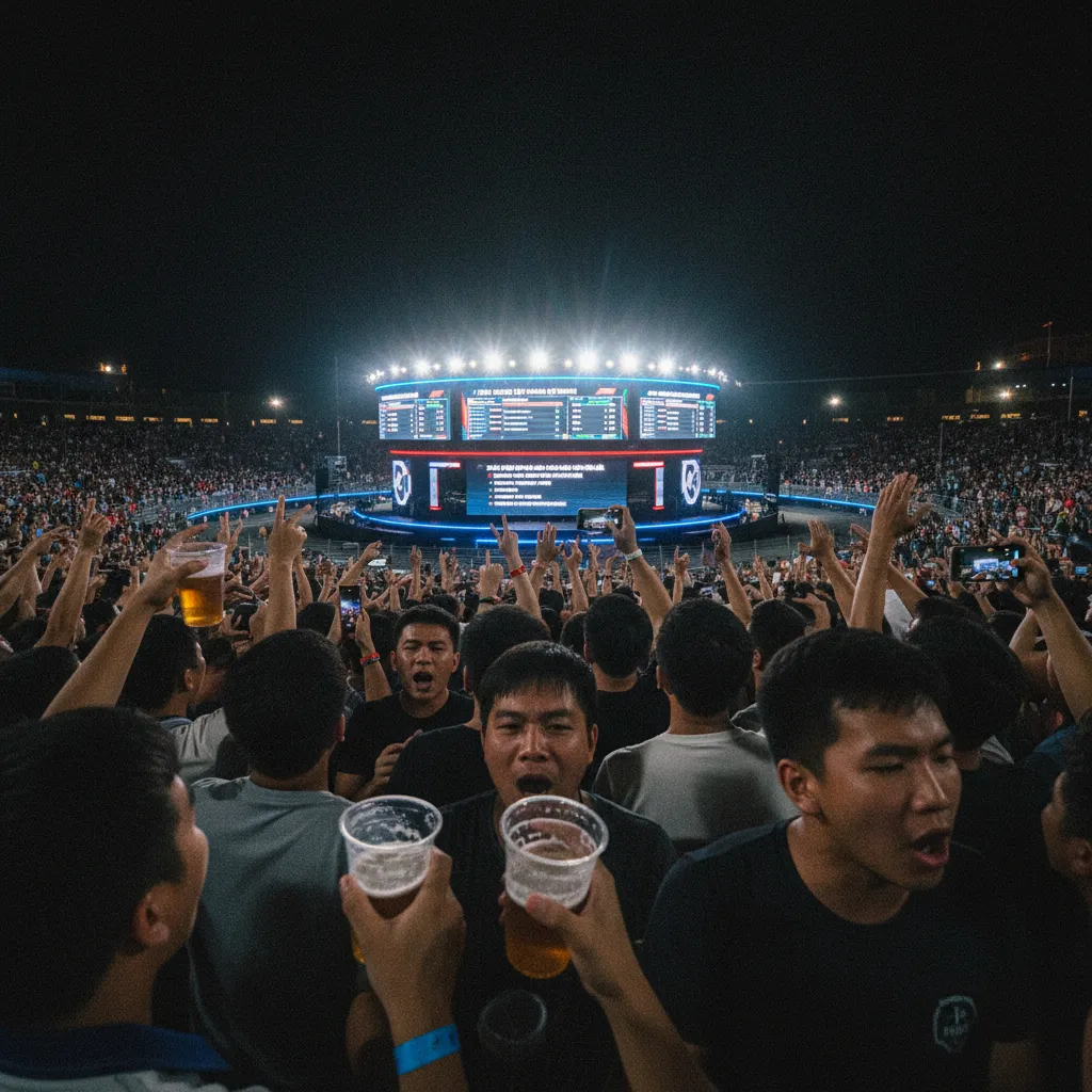 Max Verstappen đang thống trị mùa giải F1 2024