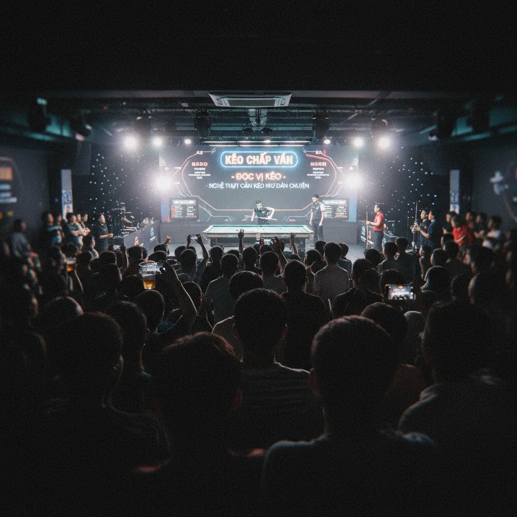 Đọc Vị Kèo - Nghệ Thuật Cân Kèo Như Dân Chuyên