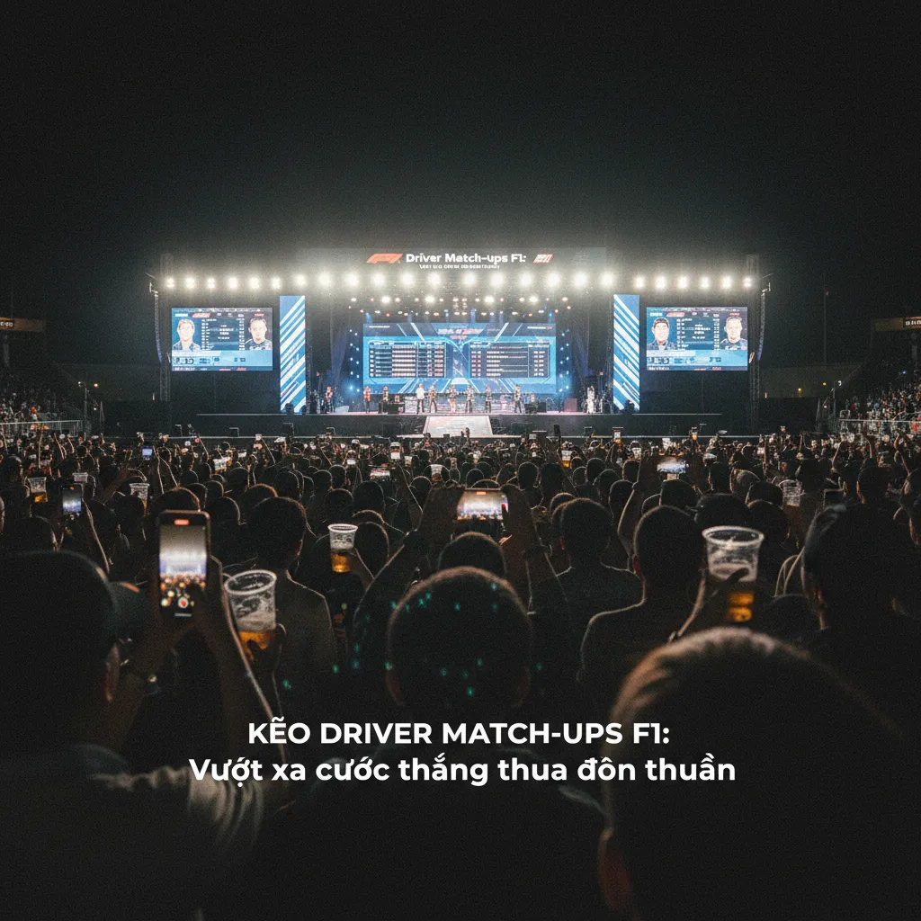 Phân tích các tay đua F1