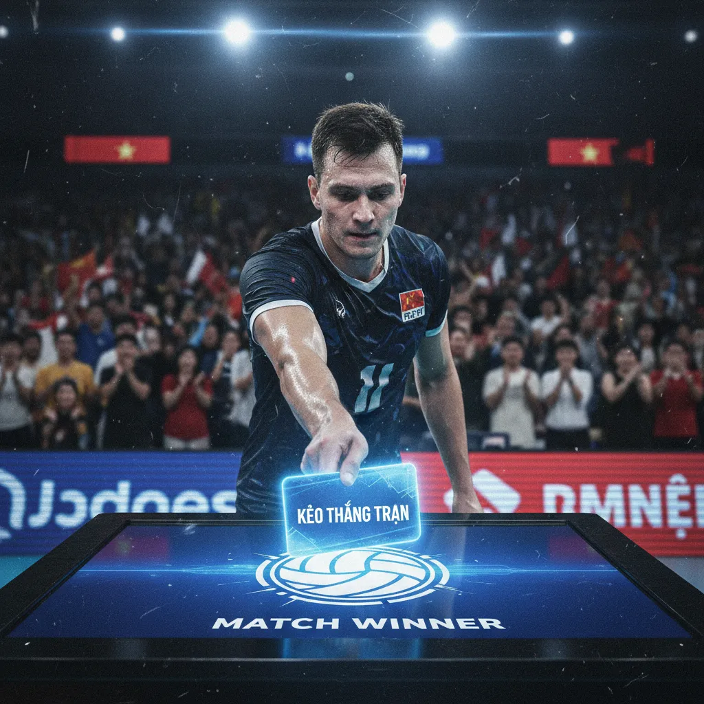 Kèo Thắng Trận Bóng Chuyền: Đơn Giản Chỉ Là Vẻ Bề Ngoài?