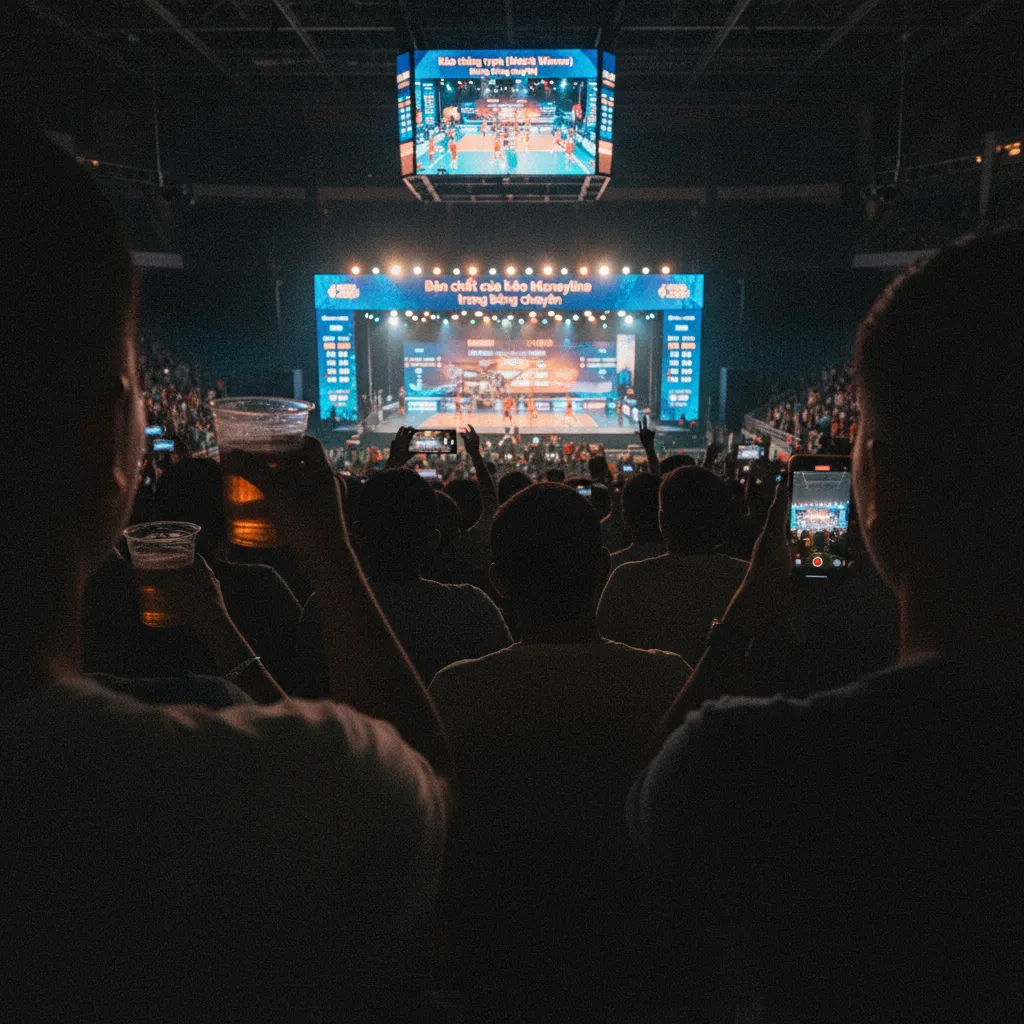 Các yếu tố ảnh hưởng đến kết quả trận đấu bóng chuyền