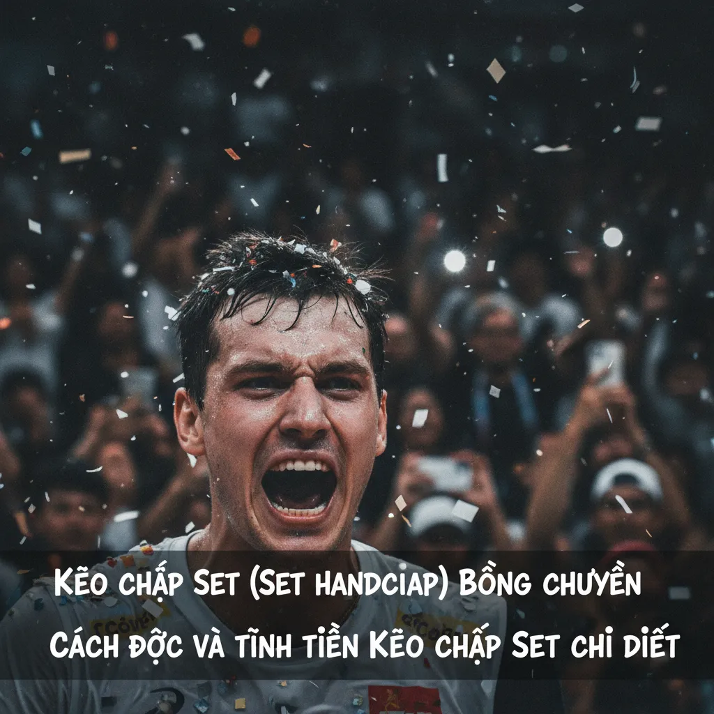 Pha tấn công uy lực trong một trận bóng chuyền đỉnh cao