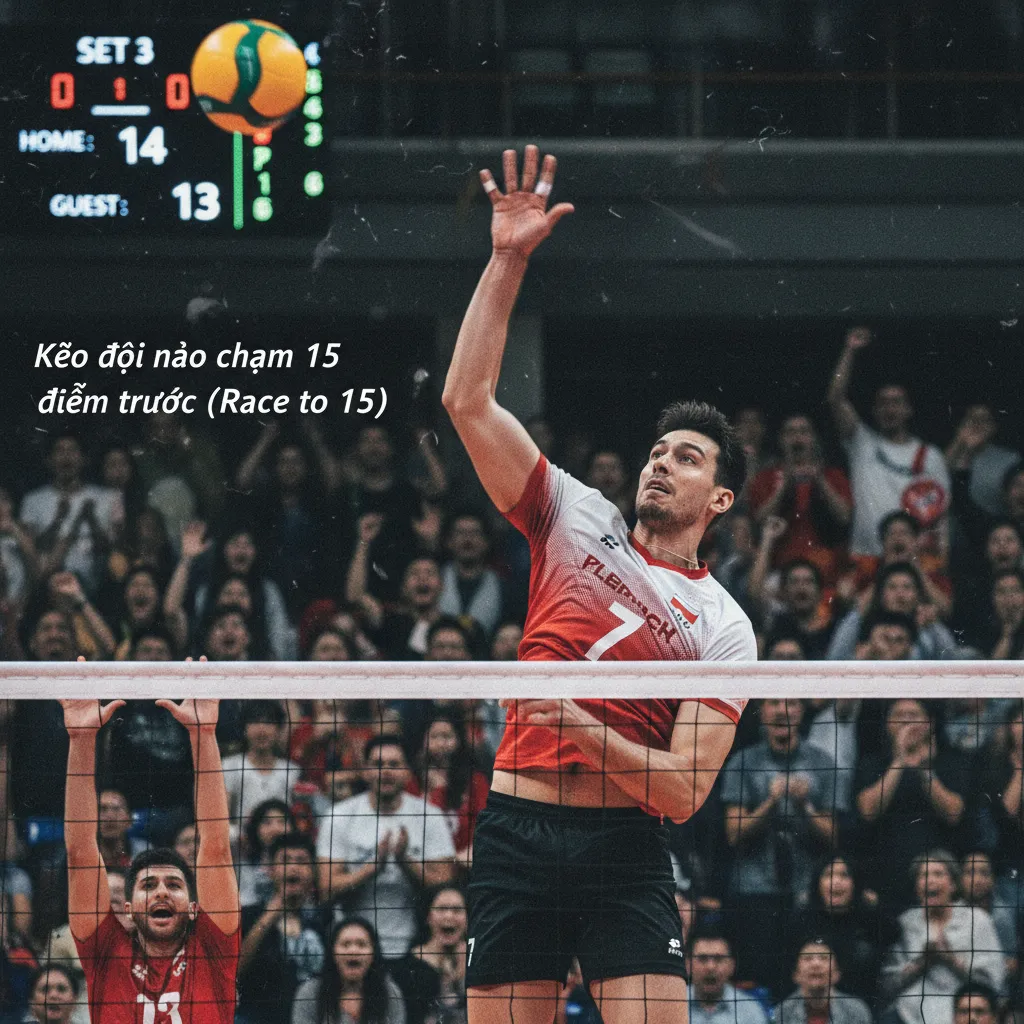 Kèo Race to 15 là gì? Giải mã sức hút của cuộc đua tốc độ