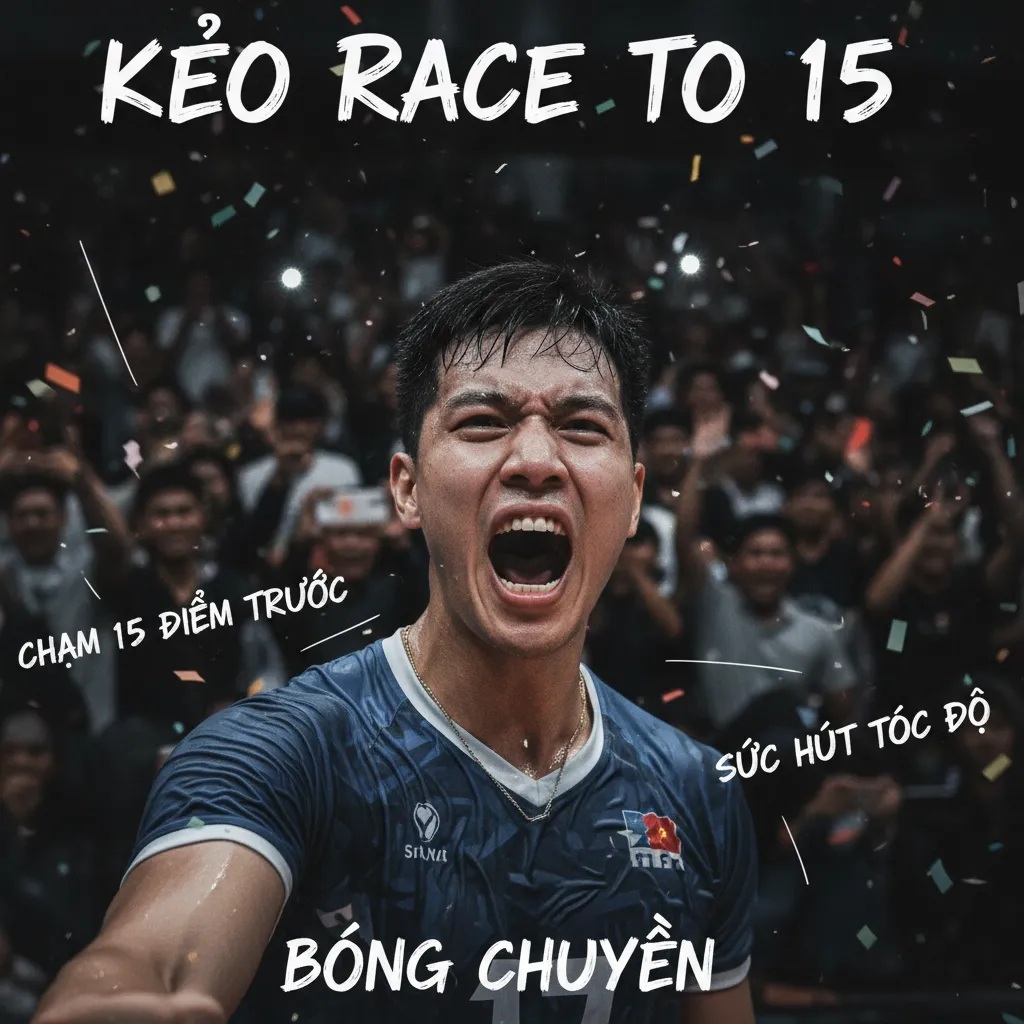 Kèo Race to 15 là gì? Giải mã sức hút của cuộc đua tốc độ