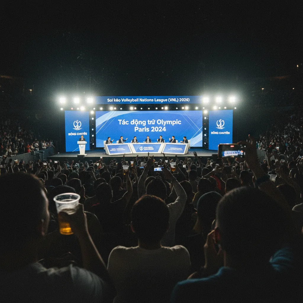 Các siêu sao bóng chuyền nữ tại VNL