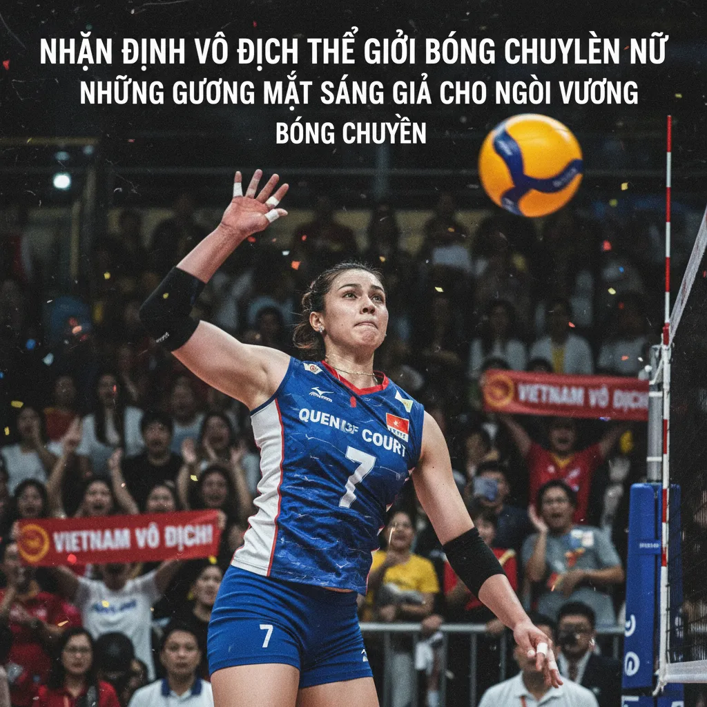 Những Gương Mặt Sáng Giá Cho Ngôi Vương