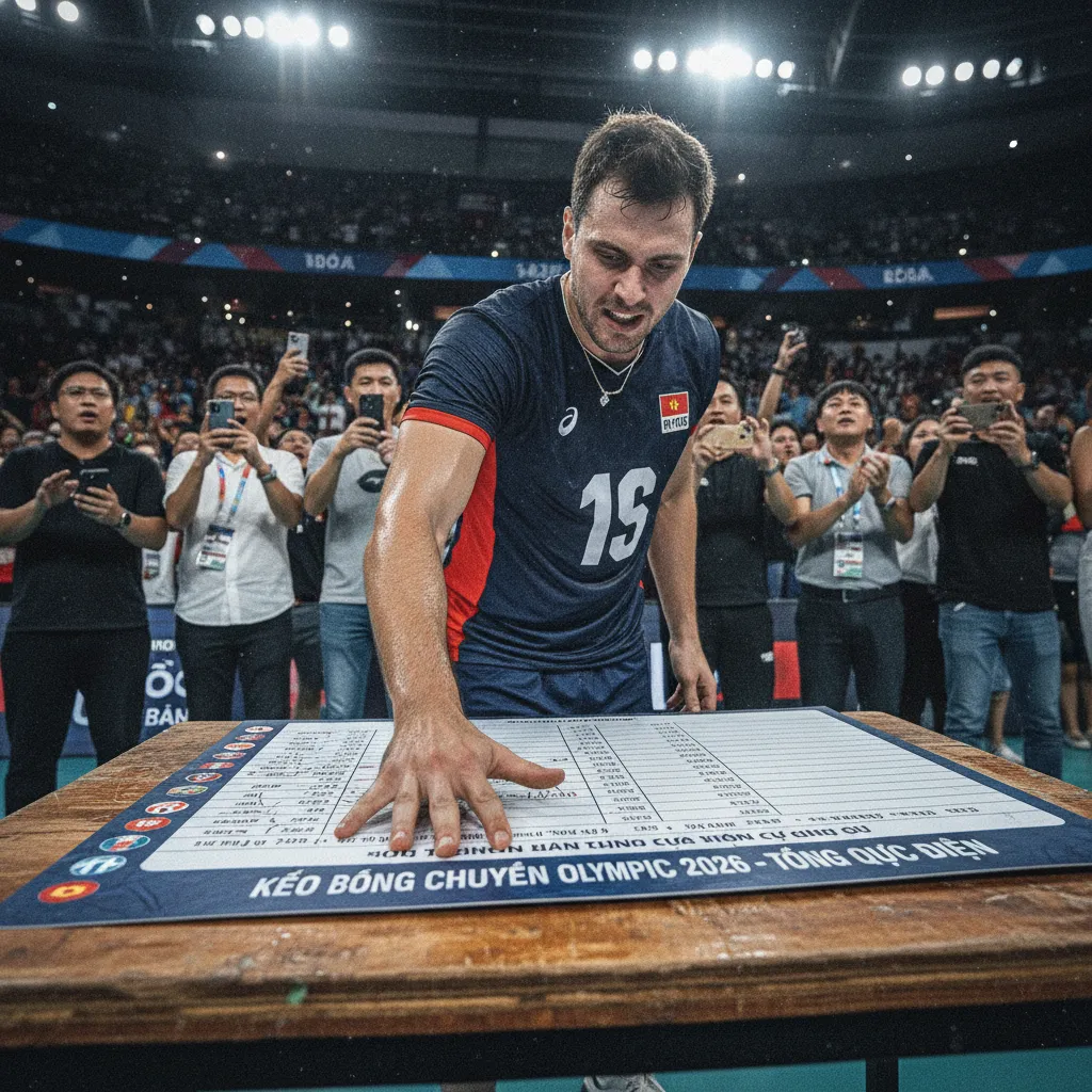 Tổng quan cục diện kèo Olympic chu kỳ mới