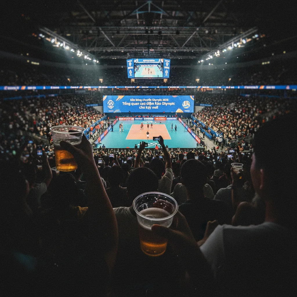 Chiến thuật cược kèo bóng chuyền dài hạn