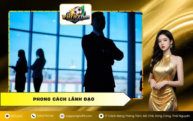 Phong cách lãnh đạo