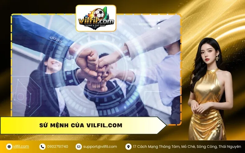 Sứ Mệnh Của vilfil.com